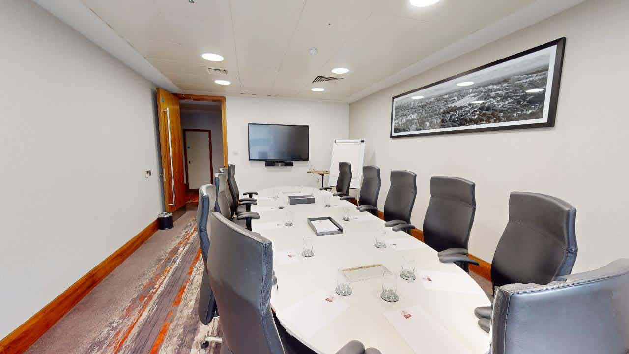 Meeting Room Nine, Clayton Hotel Birmingham